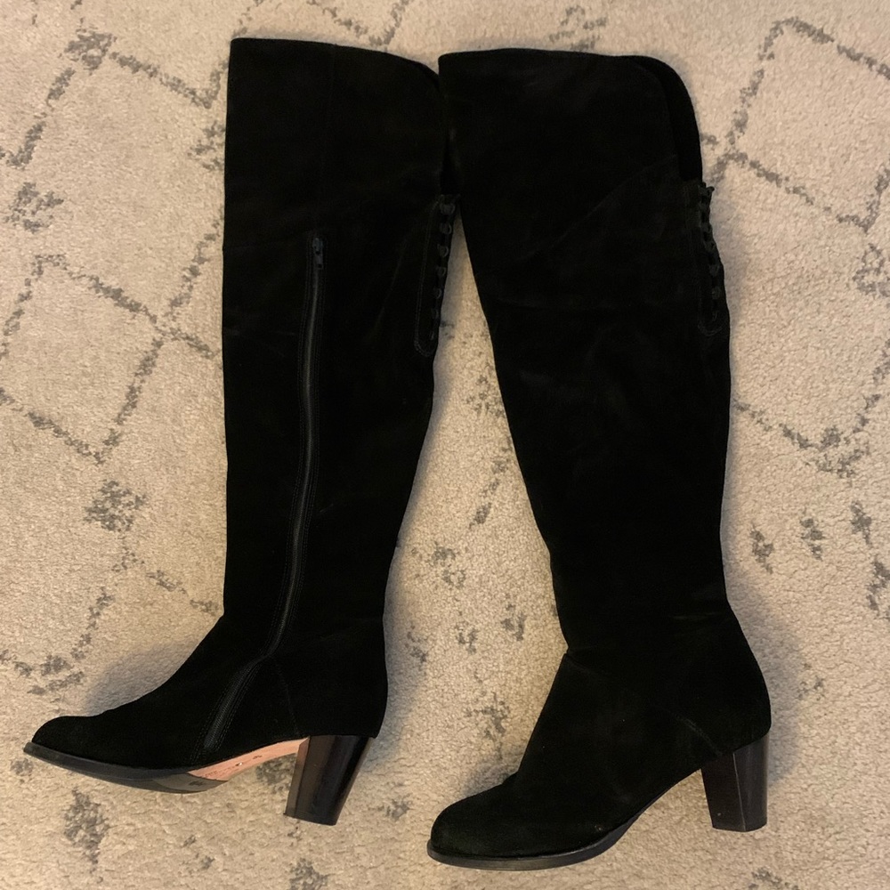 over the knee boots